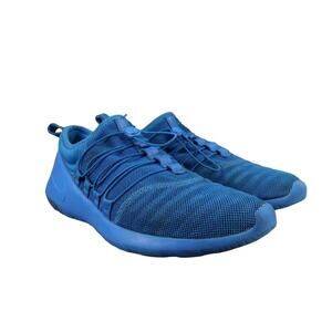 Nike Shoes Mens 10.5 Sneakers Payaa Lifestyle Athletic Royal Blue Casual Comfort